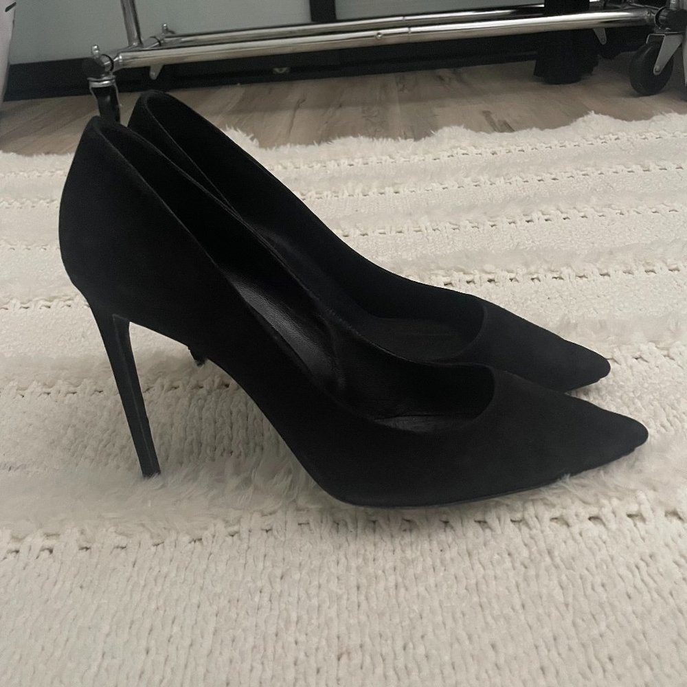 Saint Laurent Paris Stilettos